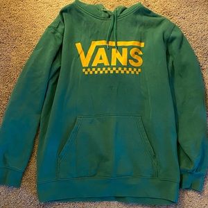 Vans hoodie